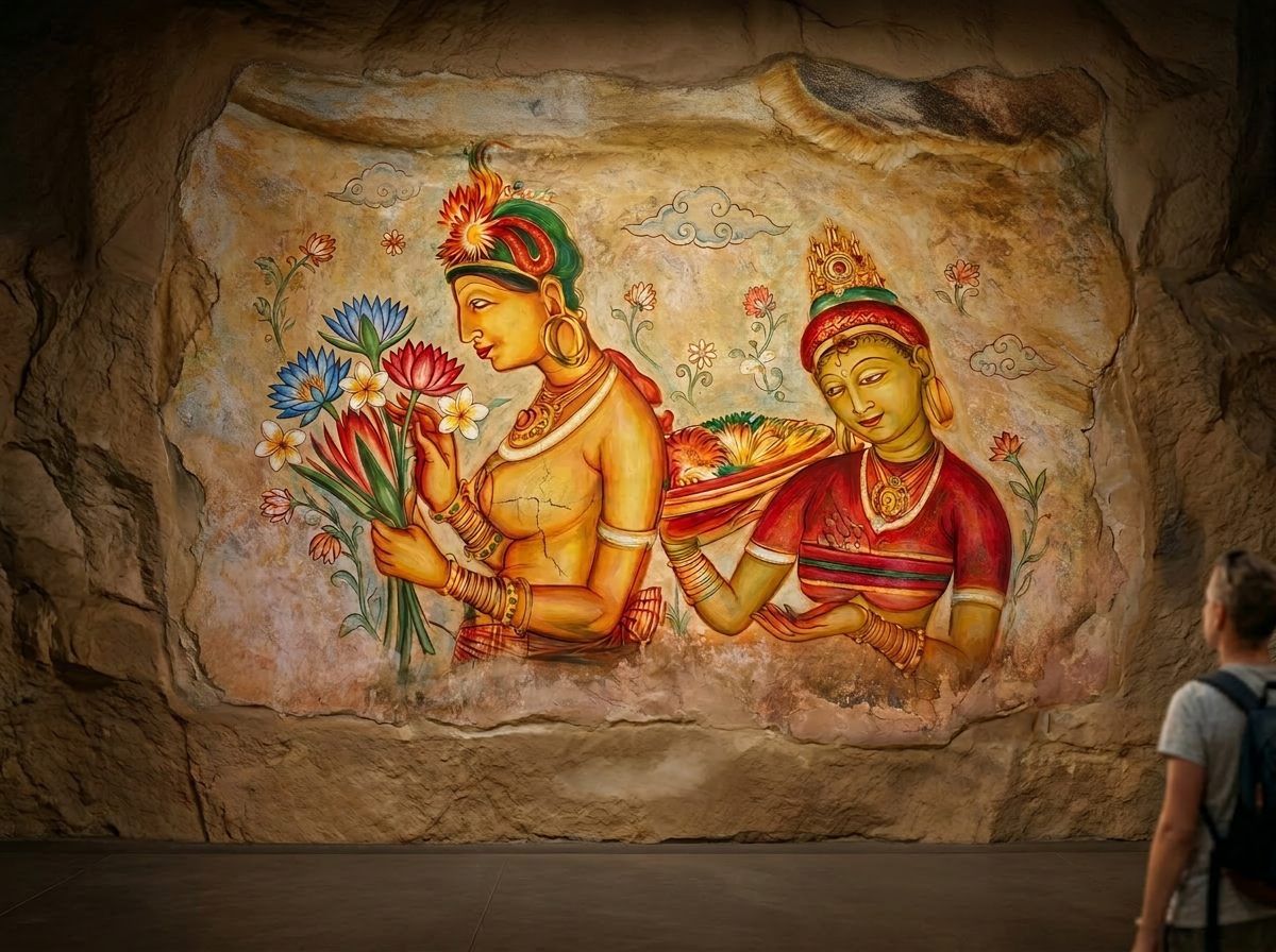 Sigiriya