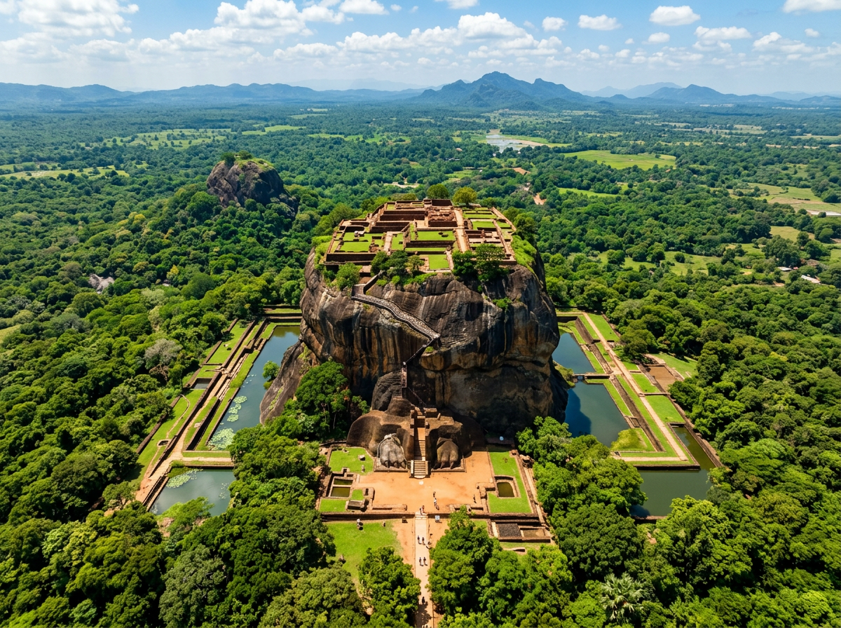 Sigiriya