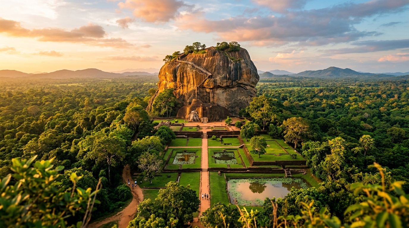Sigiriya